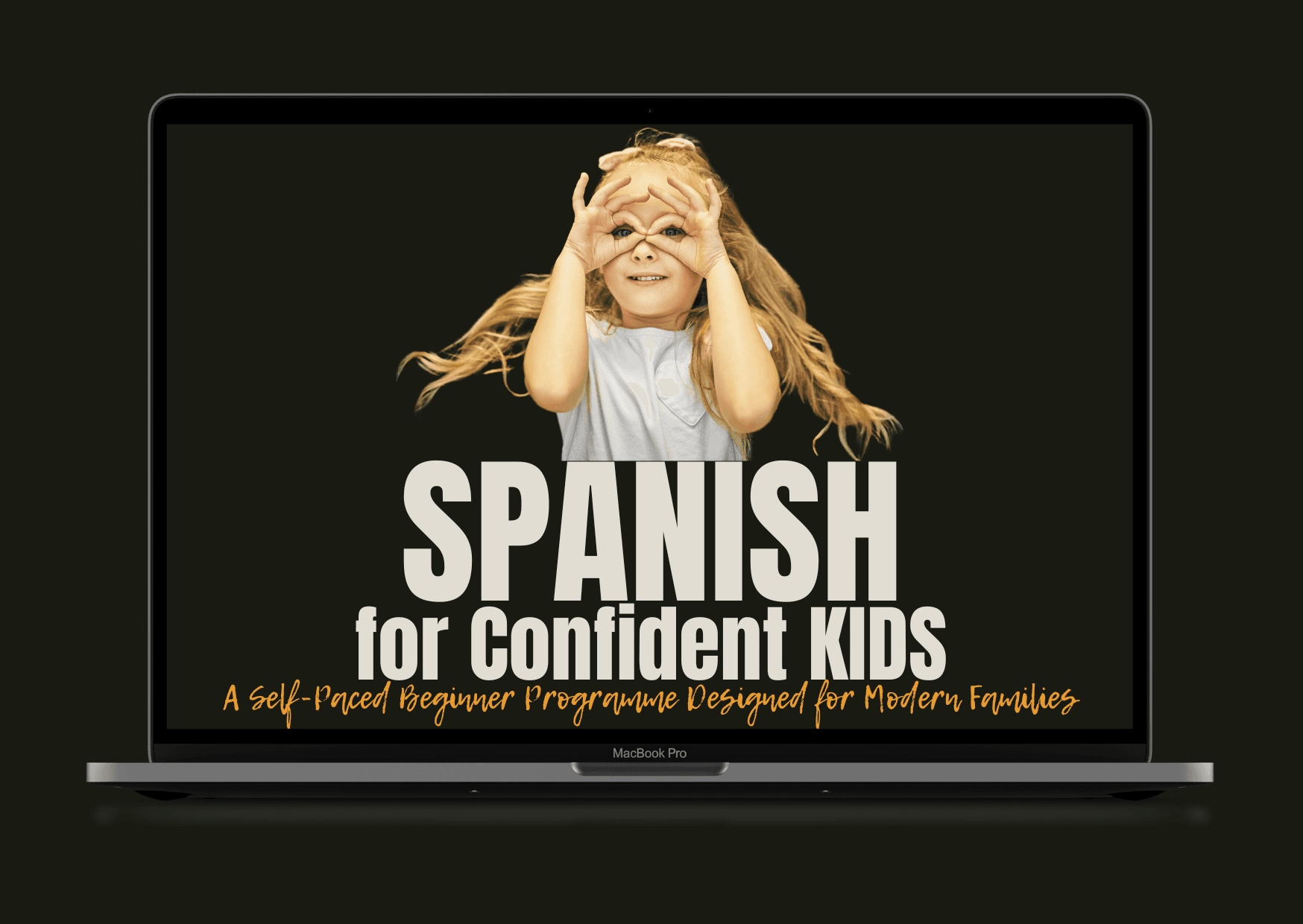 Spanish for Confident Kids
